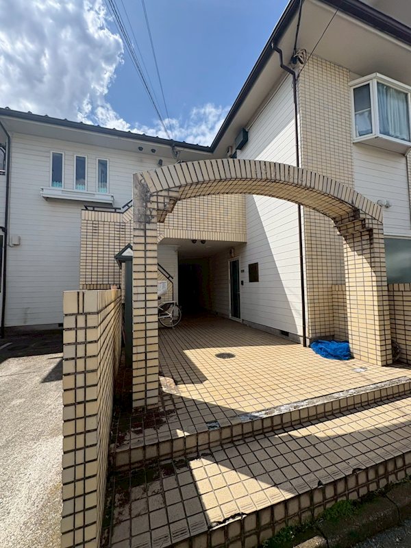 メゾンKT 104号室 外観