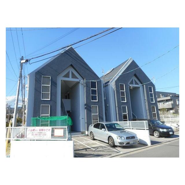 ドルフ鶴巻第１２ 205号室 外観