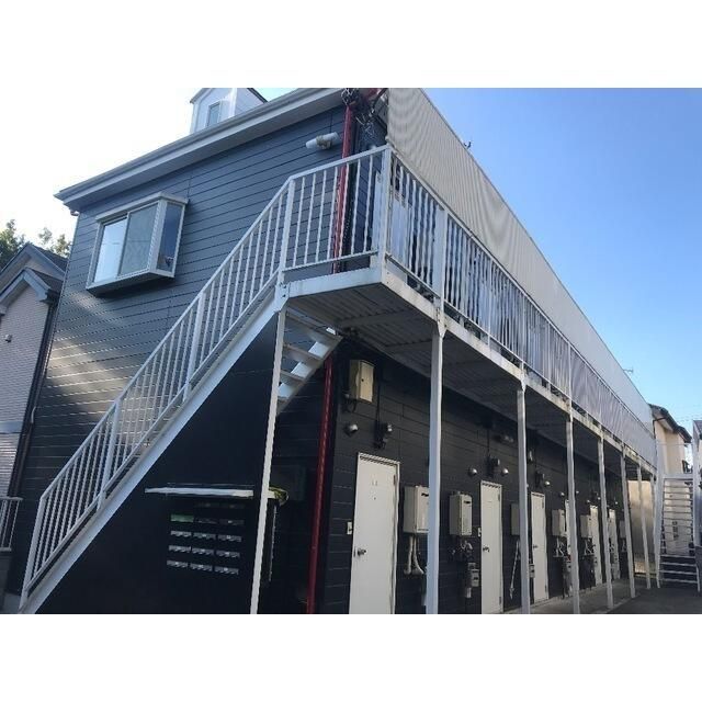 リモード本厚木Ａ棟 106号室 外観