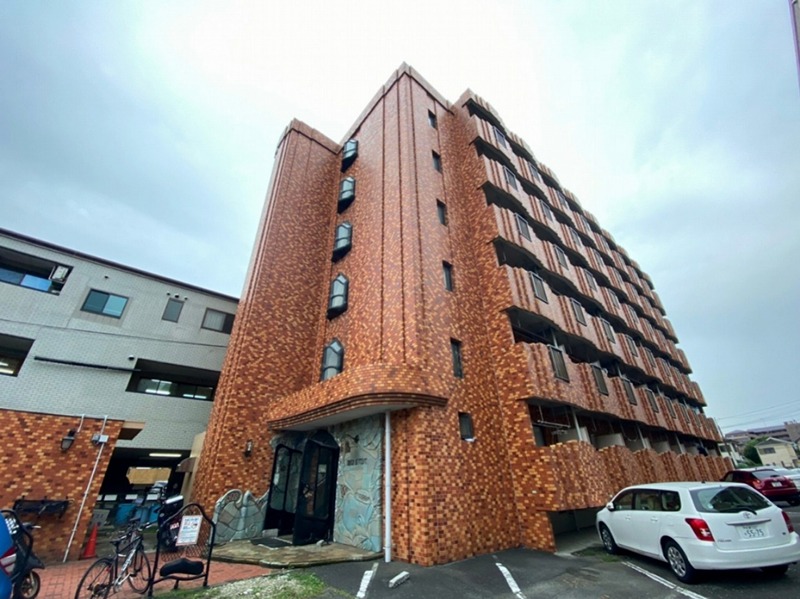 厚木メゾンドパンセ 504号室 外観