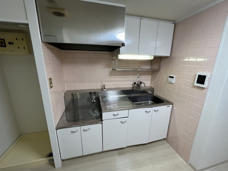 厚木メゾンドパンセ キッチン