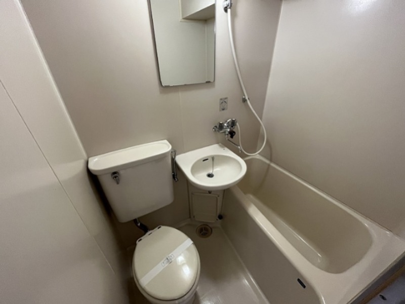 厚木メゾンドパンセ 風呂画像