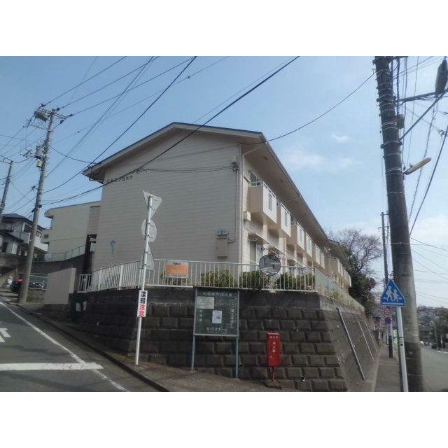 ヒルズ・フジサワ B102号室 外観