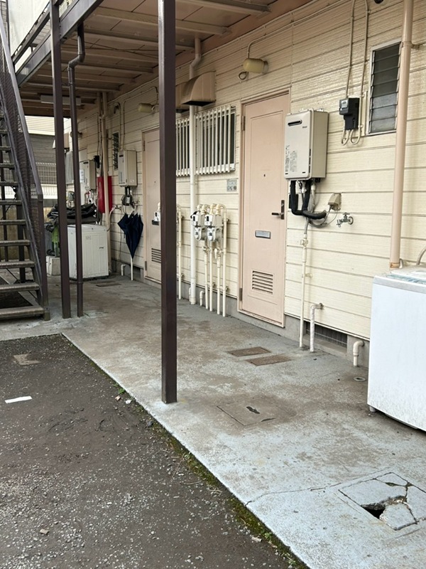 ヒルズ・フジサワ その他外観3