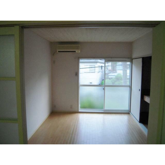 ヒルズ・フジサワ リビング