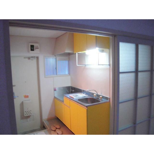 ヒルズ・フジサワ キッチン