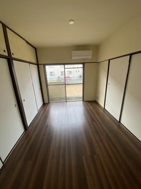 レインボー緑ヶ丘 リビング