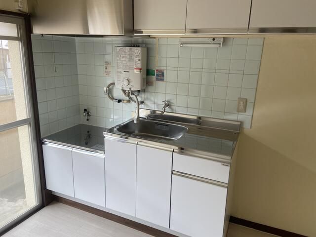 レインボー緑ヶ丘 キッチン