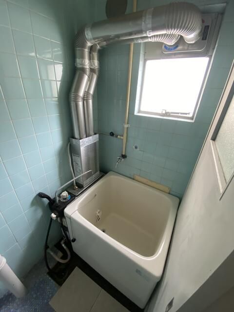 レインボー緑ヶ丘 風呂画像