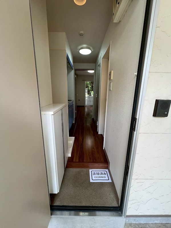Ｖｉｌｌａ５１０　Ｎｏ．６ 玄関