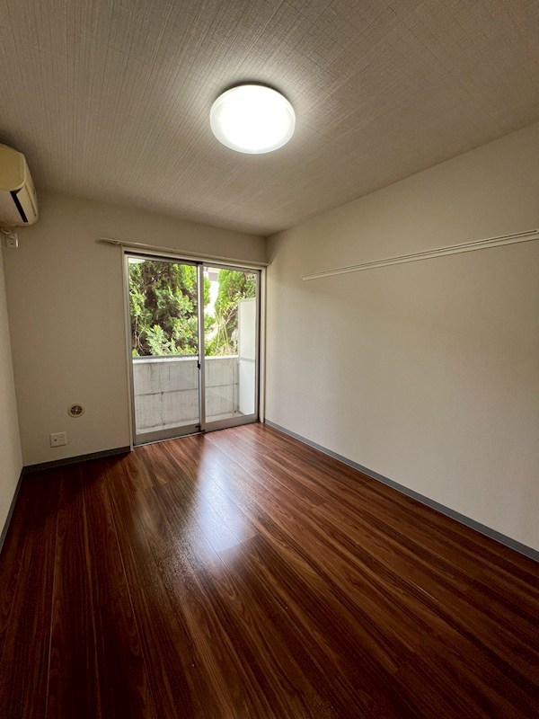 Ｖｉｌｌａ５１０　Ｎｏ．６ リビング
