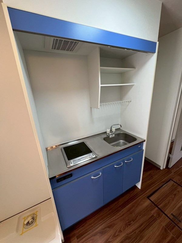 Ｖｉｌｌａ５１０　Ｎｏ．６ キッチン