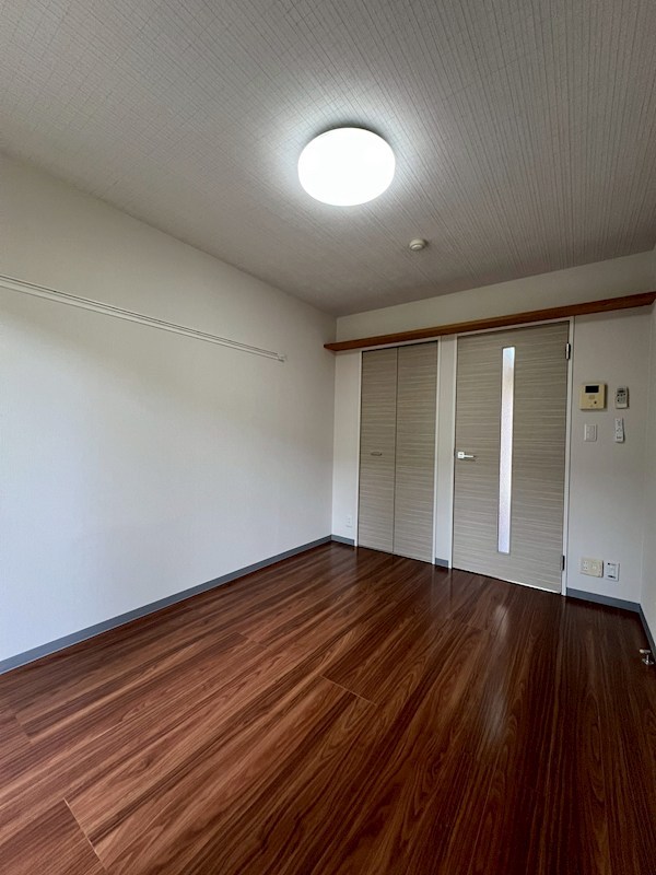 Ｖｉｌｌａ５１０　Ｎｏ．６ ベッドルーム