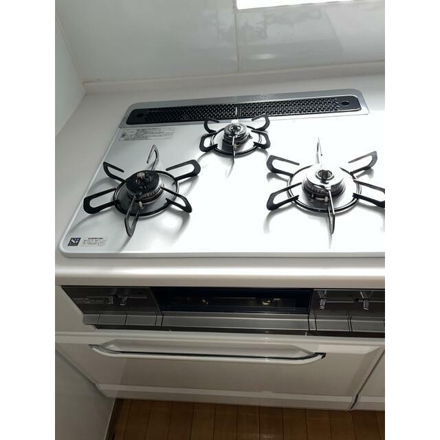 堀西貸家 リビング