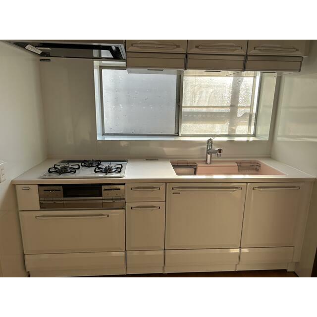 堀西貸家 キッチン