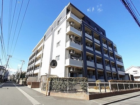 brote湘南 502号室 外観