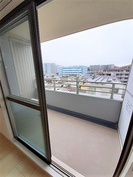 ｂｒｏｔｅ湘南 ベランダ