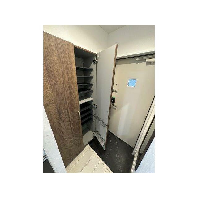 ベイルームテラス湘南台 玄関