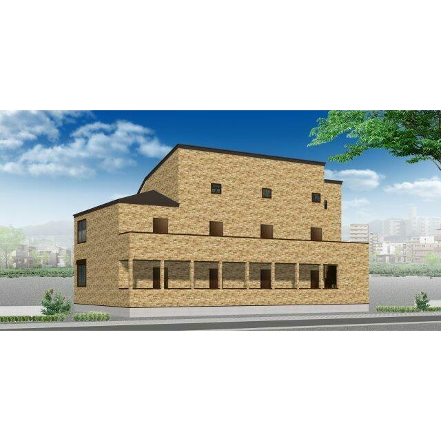 ベイルームテラス湘南台 102号室 外観