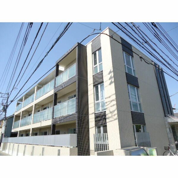 Casa di Lino(カサ ディ リーノ) 202号室 外観