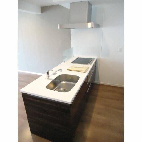 Ｃａｓａ　ｄｉ　Ｌｉｎｏ（カサ　ディ　リーノ） キッチン