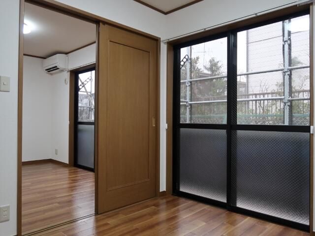 ヒルサイト洋光台 リビング