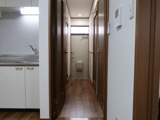 ヒルサイト洋光台 キッチン