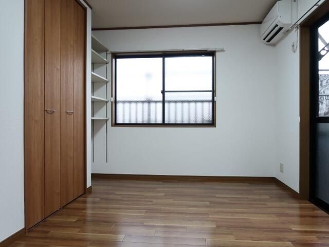 ヒルサイト洋光台 ベッドルーム