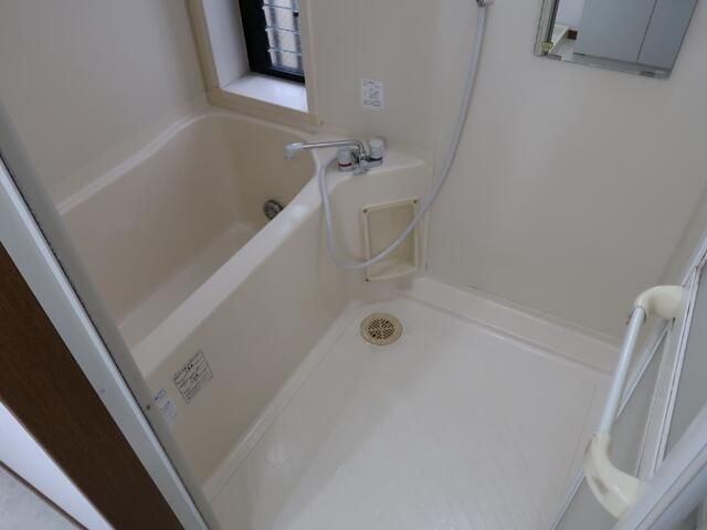 ヒルサイト洋光台 風呂画像