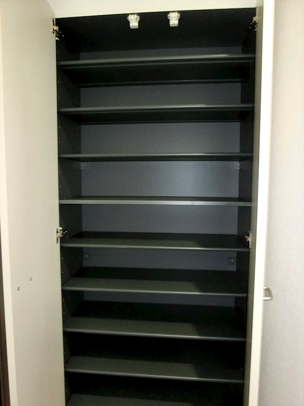 Foresty Court　 玄関