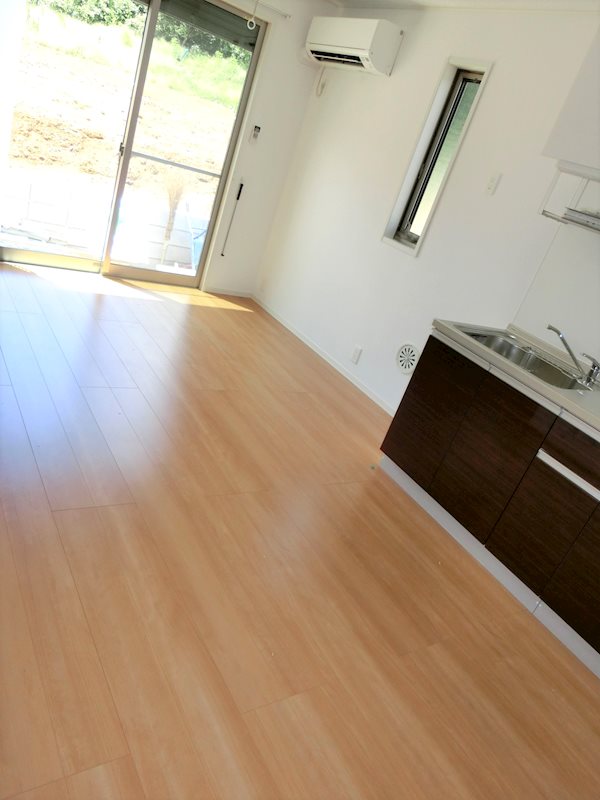 Foresty Court　 リビング