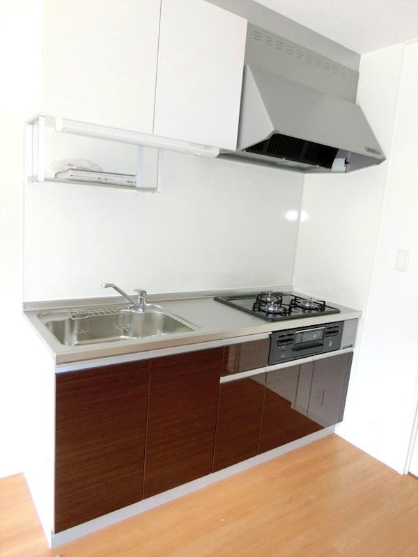 Foresty Court　 キッチン