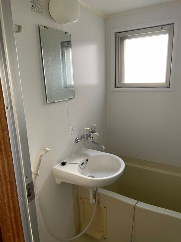 シンフォニア・Ｆ 風呂画像