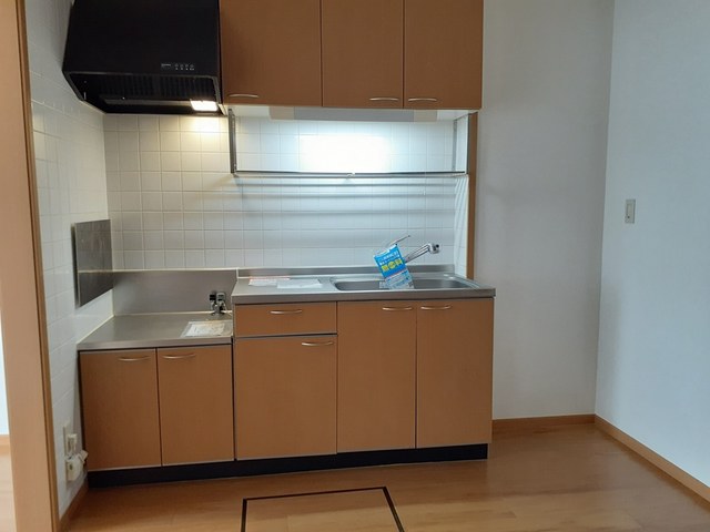 パルテール・アン キッチン