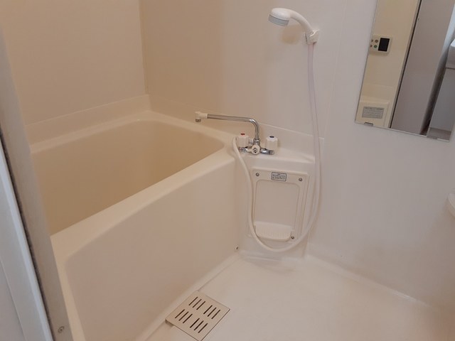 パルテール・アン 風呂画像