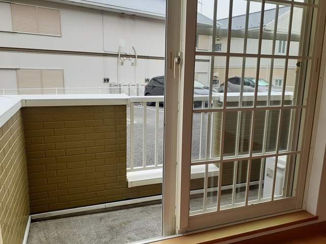 パルテール・アン ベランダ