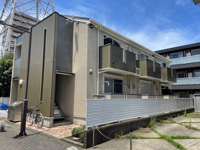 ソレイユ厚木 101号室 外観