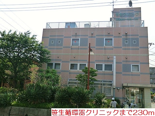 ソレイユ厚木 その他外観4