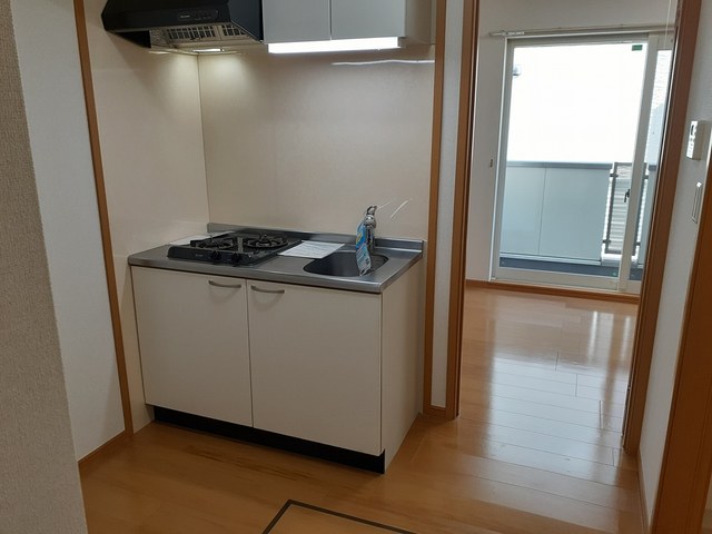 ソレイユ厚木 キッチン