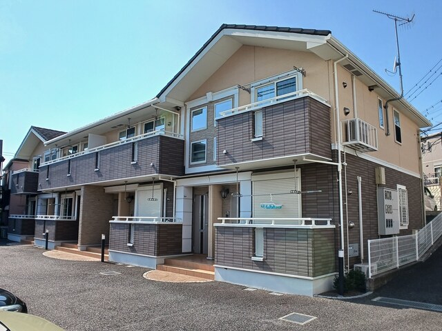 ハナブサ 102号室 外観