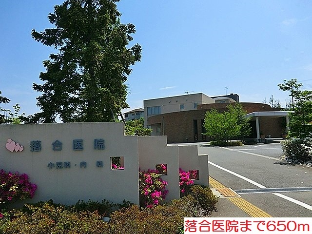 ハナブサ その他外観4