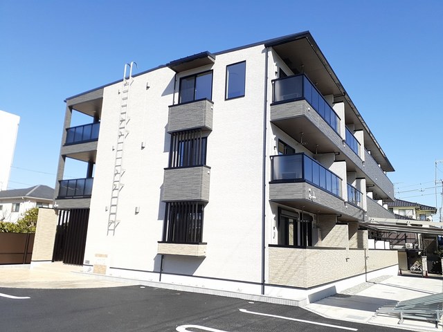 カメリア・ＯＲ 102号室 外観