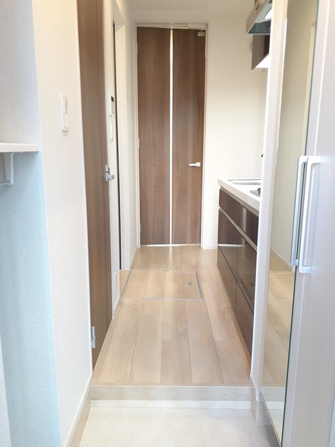 カメリア・ＯＲ 玄関