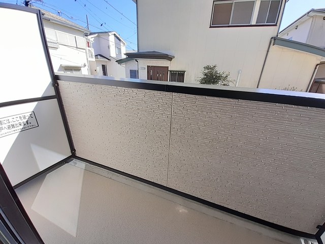 カメリア・ＯＲ ベランダ