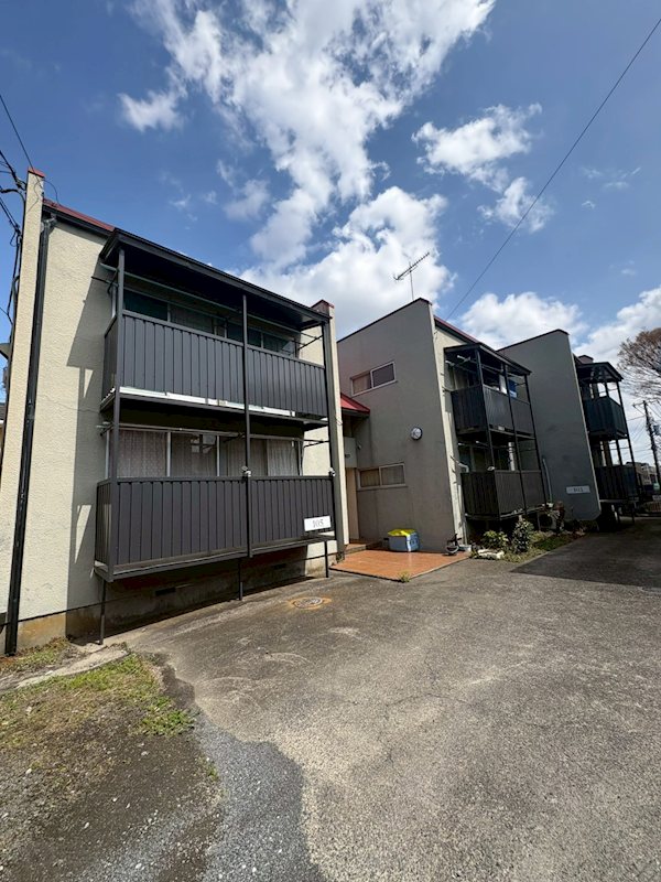 太陽コーポ107 202号室 外観