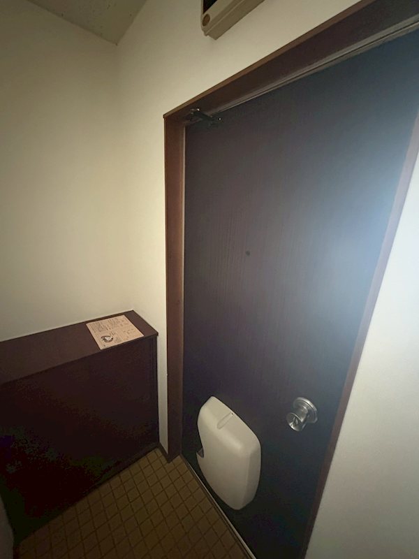 太陽コーポ１０７ 玄関