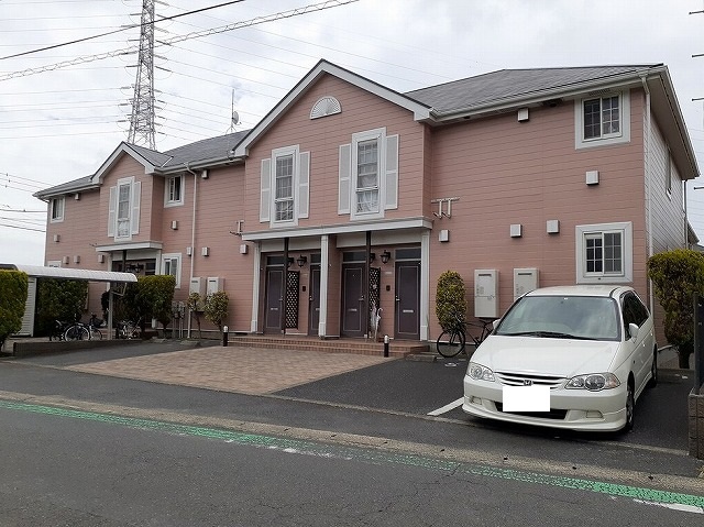 エーデル泉ヶ丘 102号室 外観