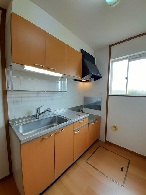 エーデル泉ヶ丘 キッチン