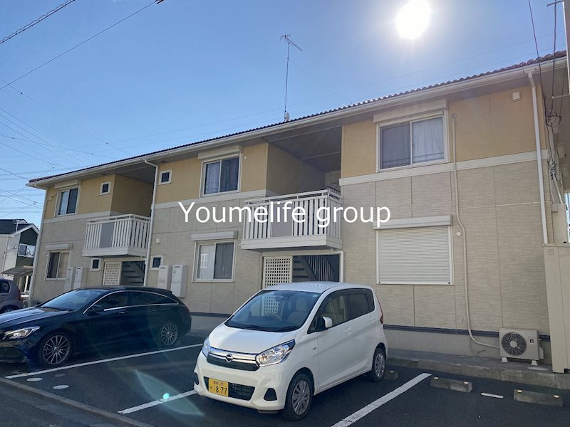 ｓｏｕｔｈ ｗｉｎｄ 202号室 外観