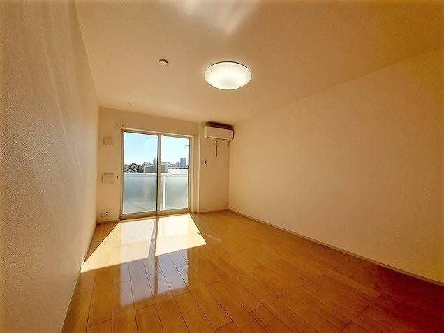 カルム　フォレ リビング